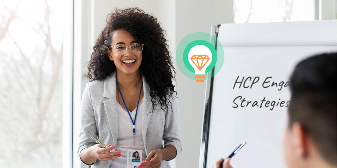hcp marketing