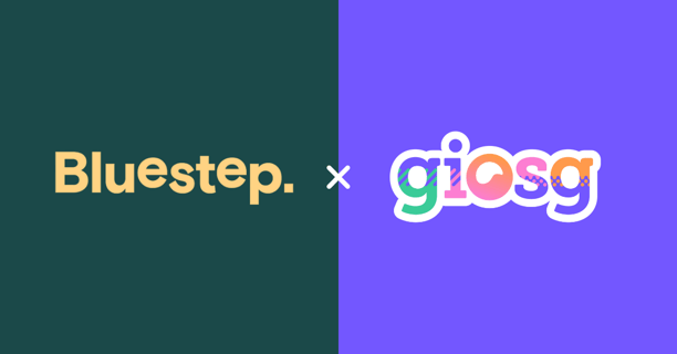 Bluestep Bank goes live with giosg