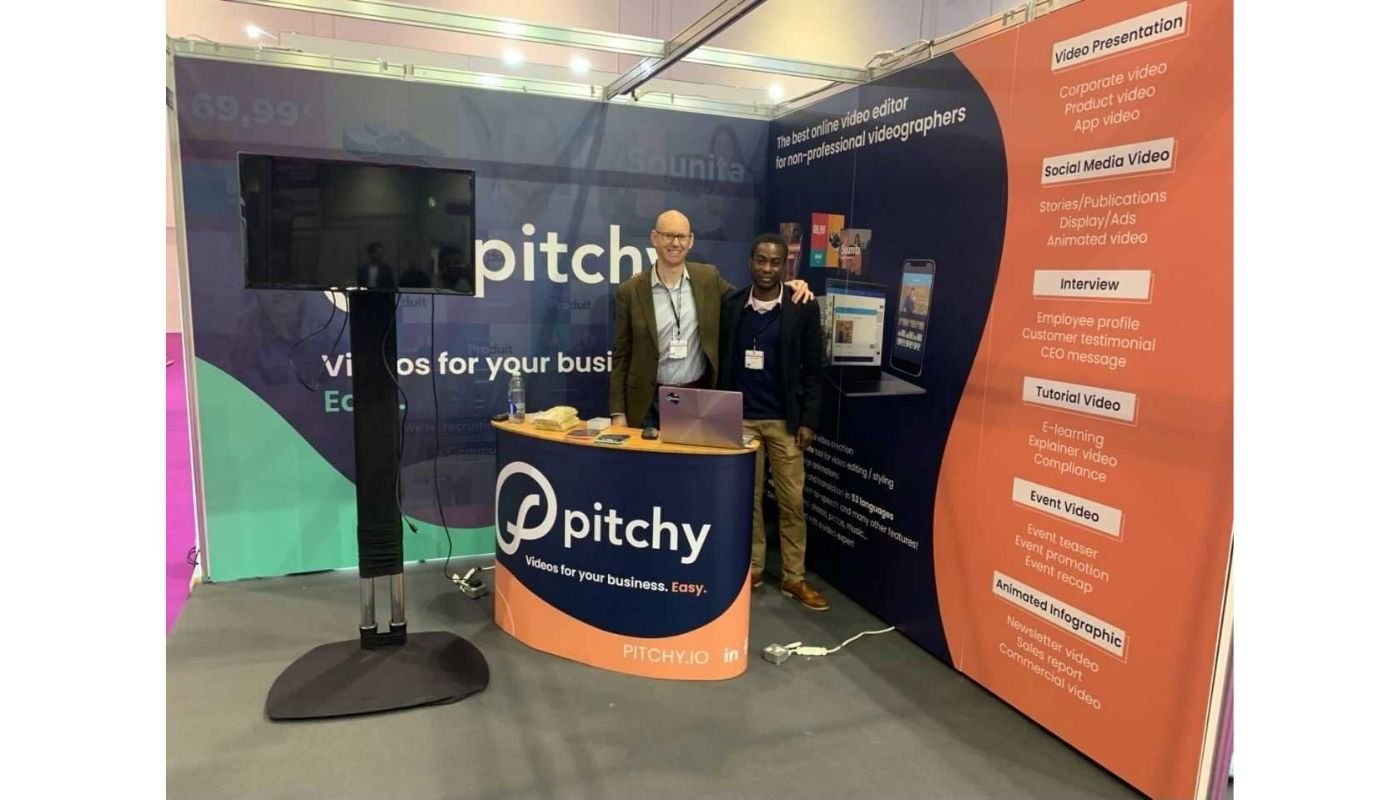 Pitchy B2B Marketing Expo