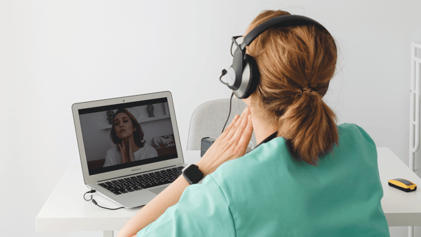 live chat video call