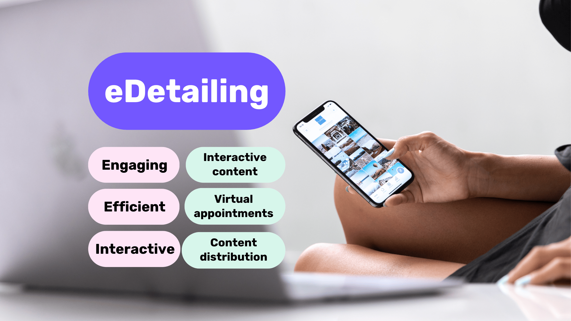 Boosting Engagement with eDetailing: Key Things to Know