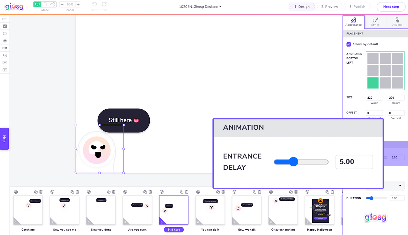 gamification-entrance_delay