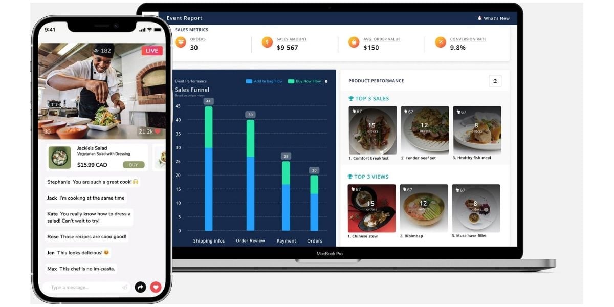Live Scale Live 11 Best Video Live Video Shopping Platforms
