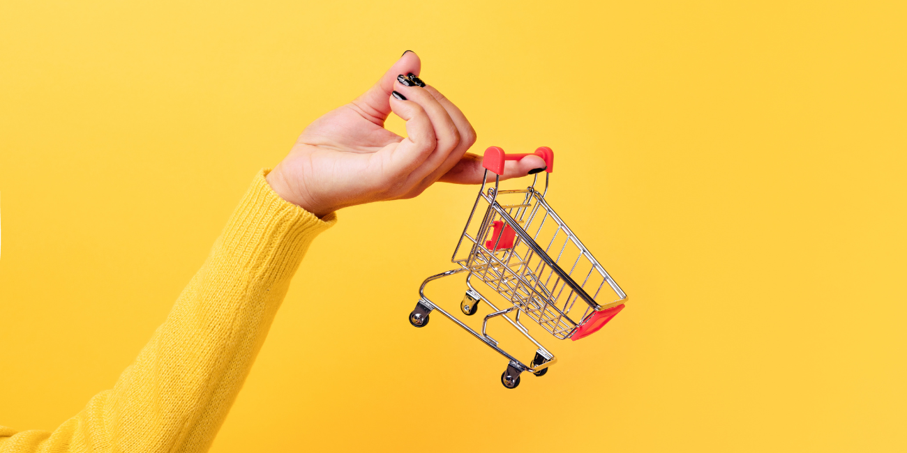 Shopping cart abandonment tips