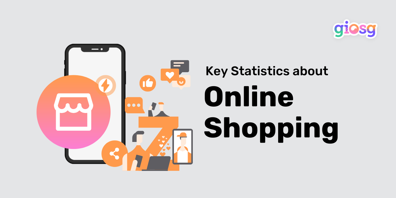 online shopping statistics