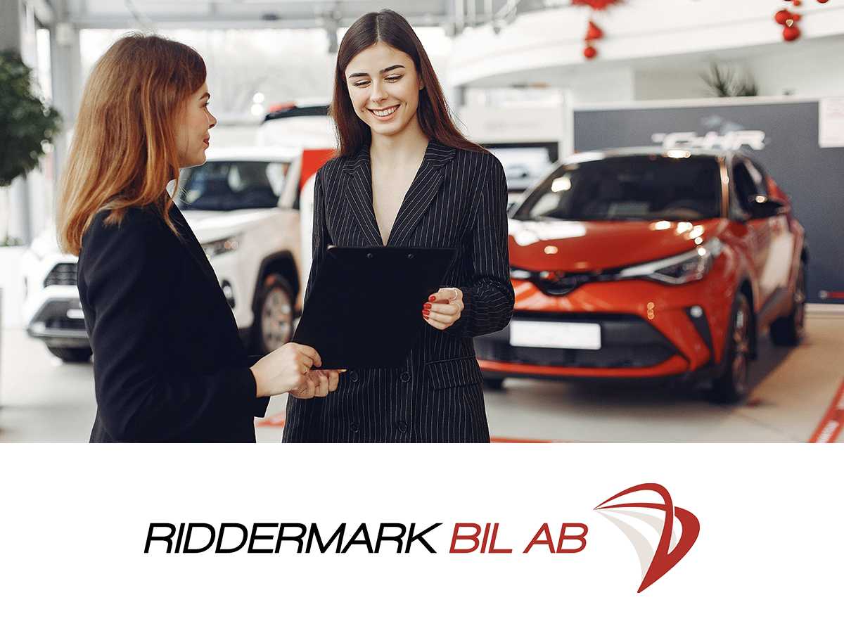 riddermark Bil live chat solution