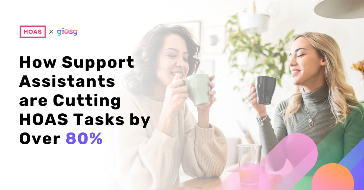 HOAS giosg AI Assistant Whitepaper