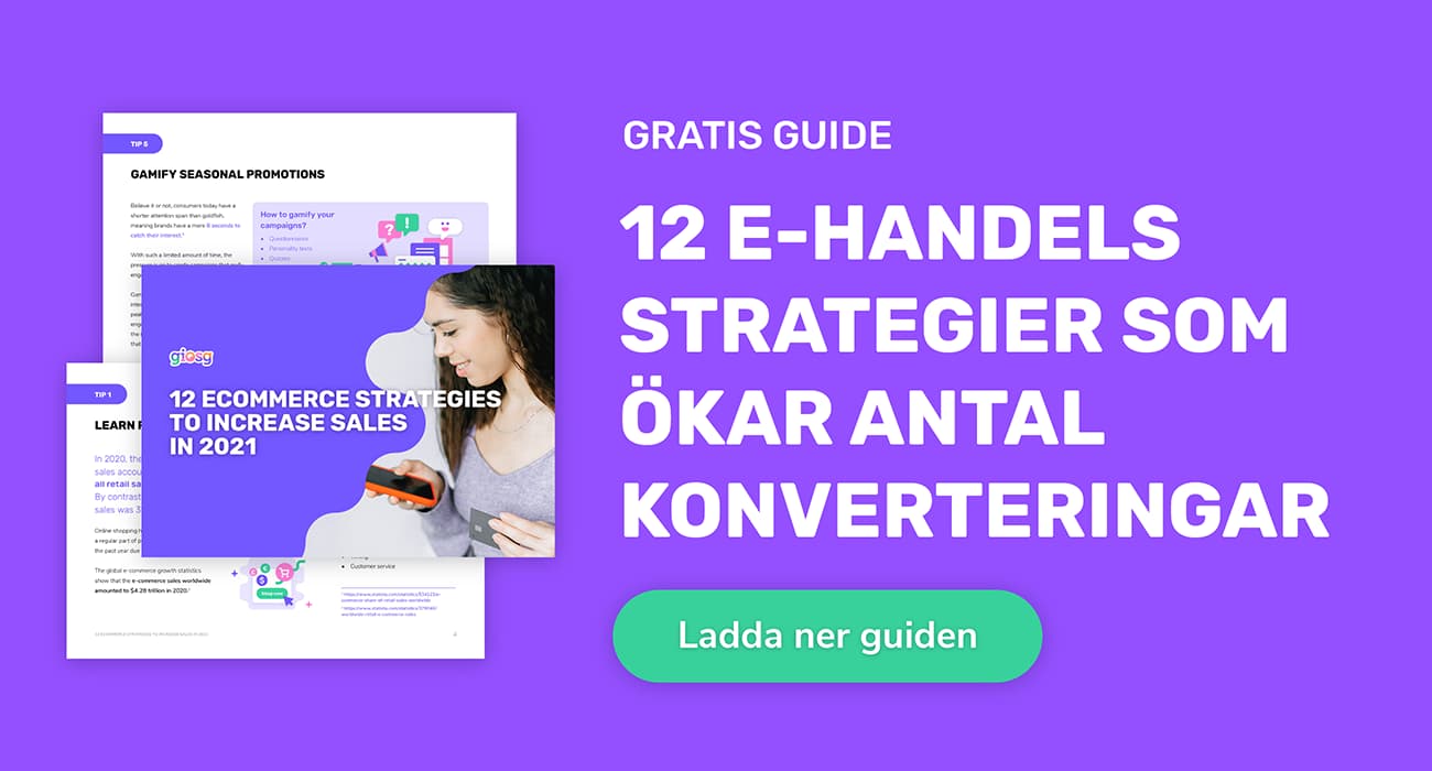 gratis guide för e-handelstips