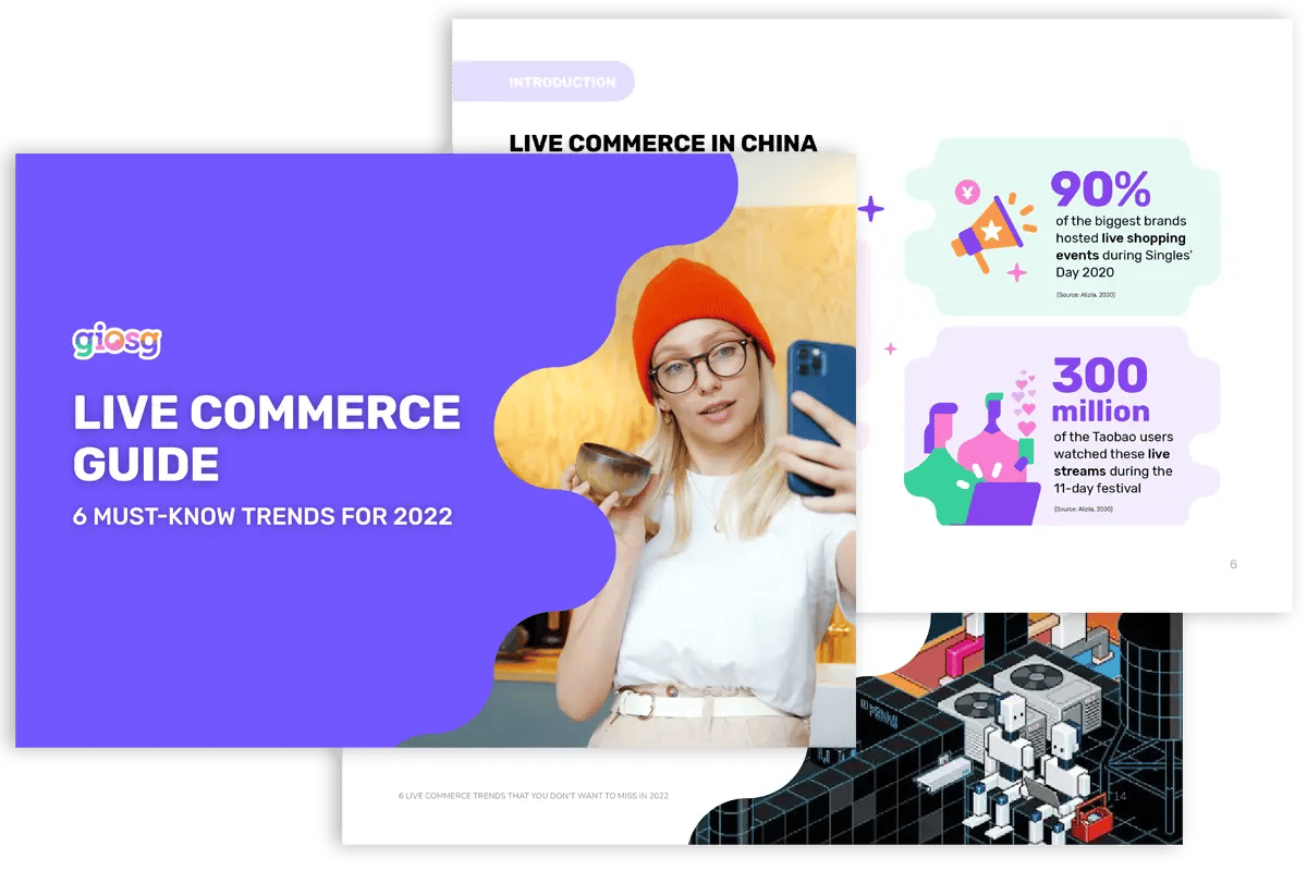 live commerce guide