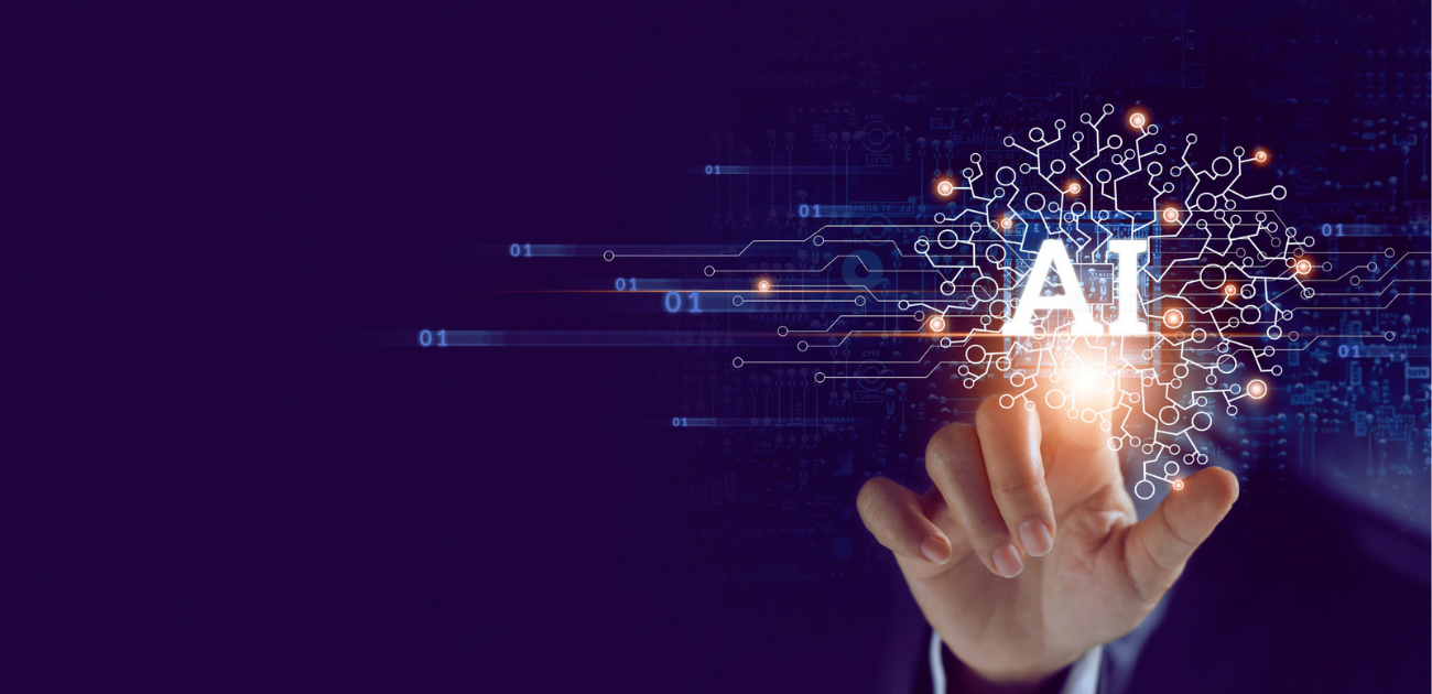 The future of AI 