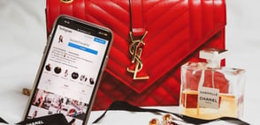 Social Commerce YSL brand resize