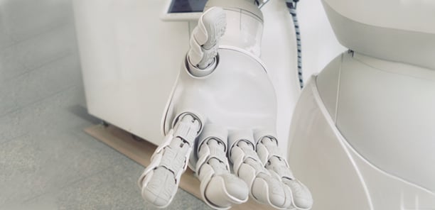 Robot hand 