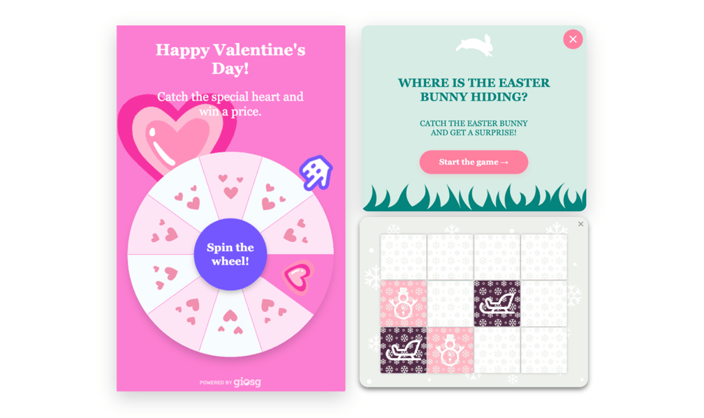 gamified opt-ins_giosg