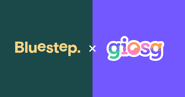 Bluestep bank finland x giosg