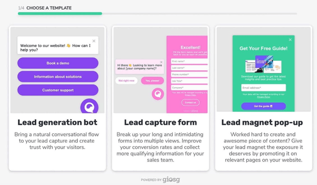 Different forms of rule-based bots