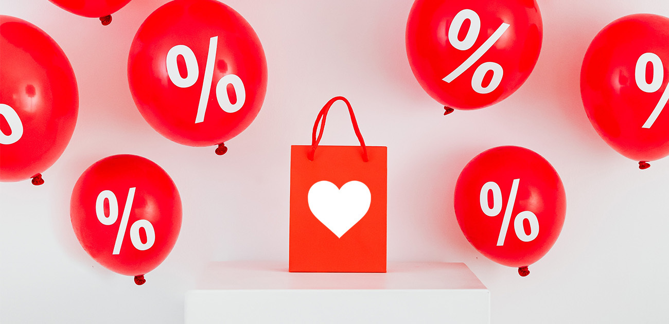 How to Get Your Valentine's Day Campaign Right: 5 eCommerce Tips