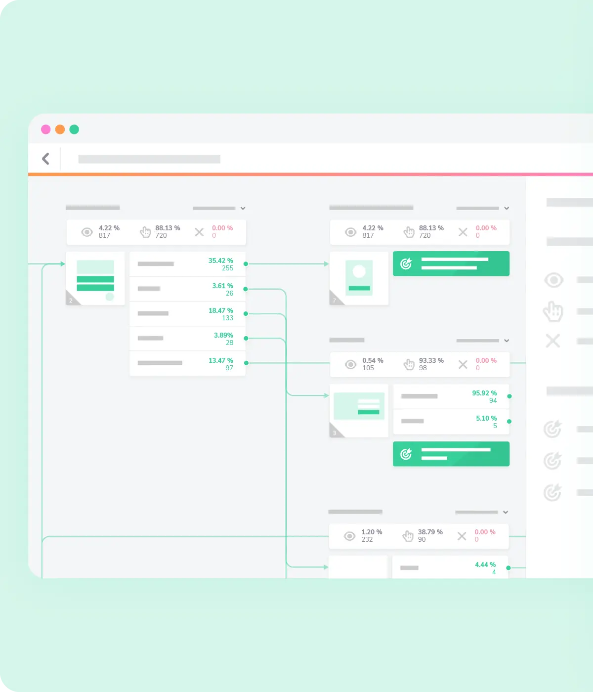 Integrera giosg Interaction Builder med din CRM och marknadsföringsautomatisering