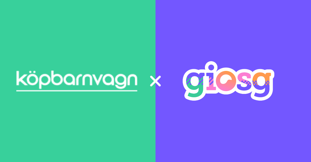 Köpbarnvagn launches customer service tool – becomes first in the industry with personal video calls