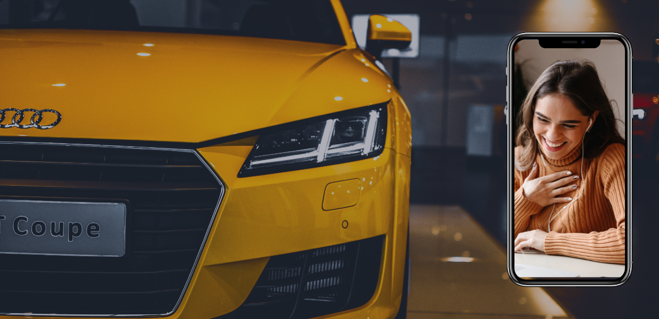 How to Increase Sales with Automotive Digital Showroom [with Examples]