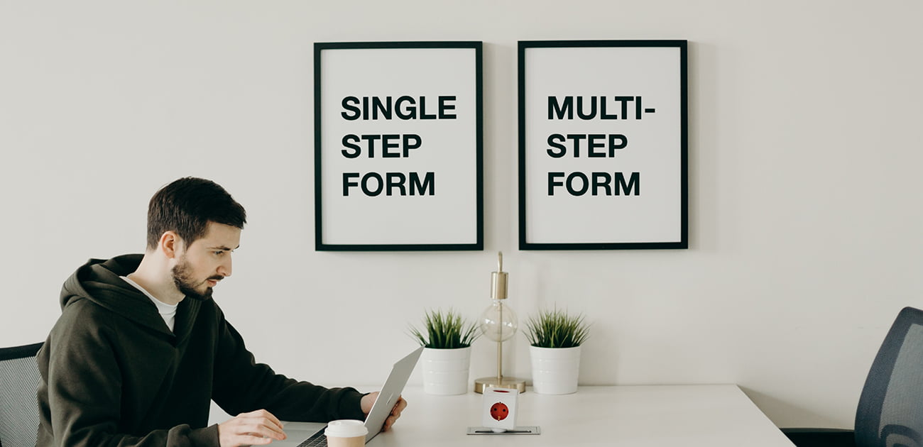 Why You Shouldn't Use Typeform On Your Landing Page - Growform Multi Step  Form Builder