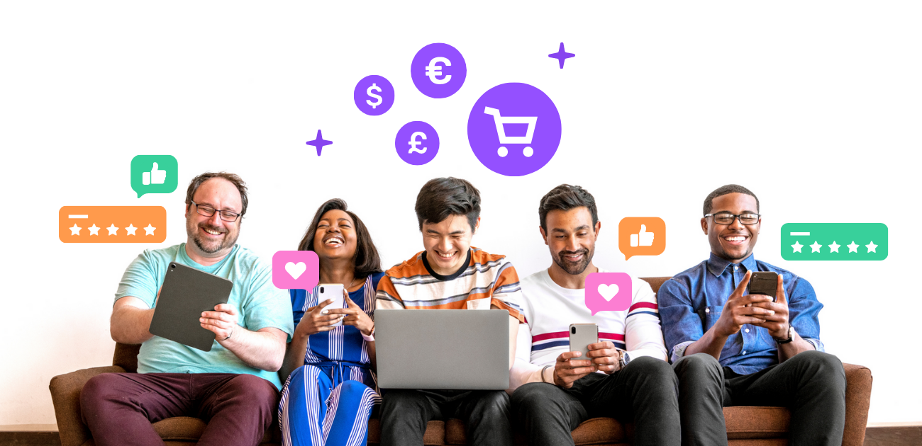 What is Social Commerce for Retail? [3 Outstanding Retail Examples]