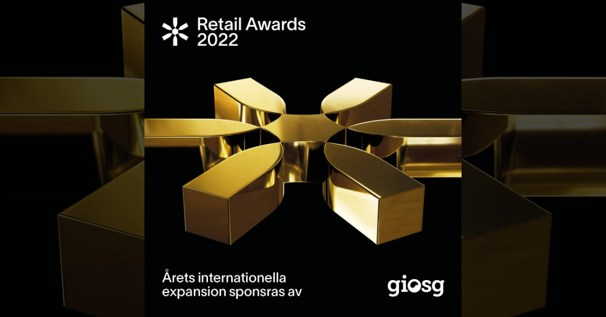 Trend deep dives by industry leaders at Nordic Retail Summit & celebration of retail stars at Retail Awards!