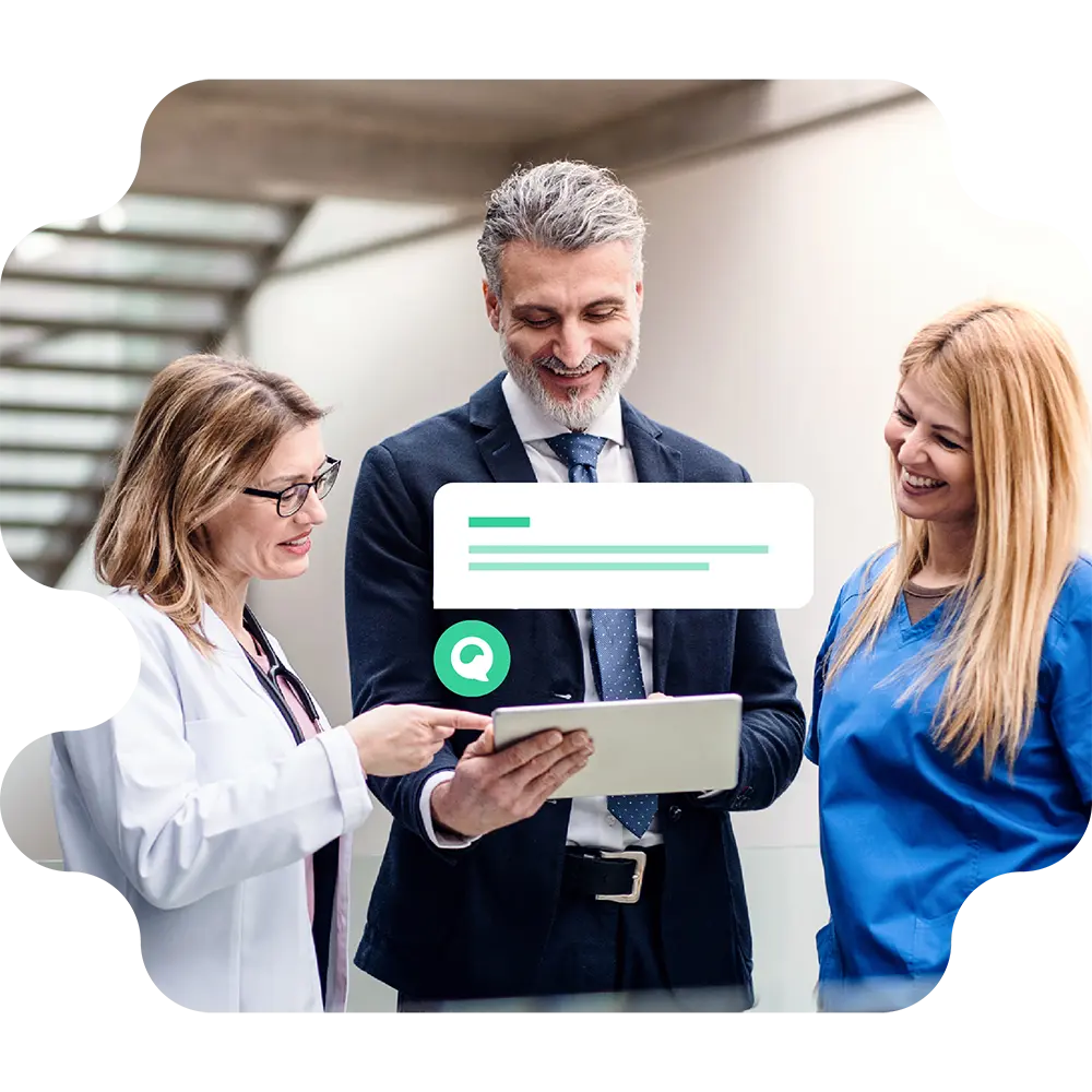 Transform your website for better online experience to engage HCPs