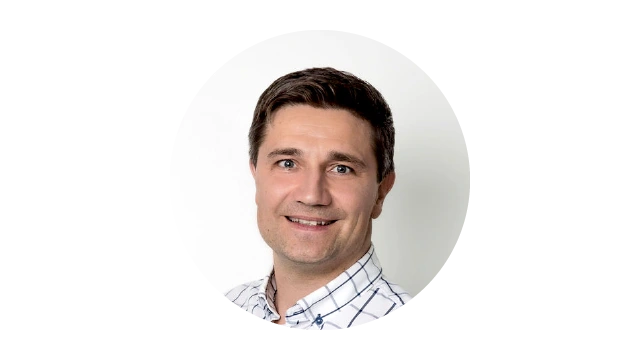 Giosg's CTO Jussi Karelo