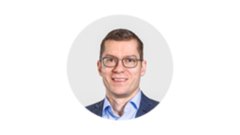 Giosg's CTO Ari Niinimäki 