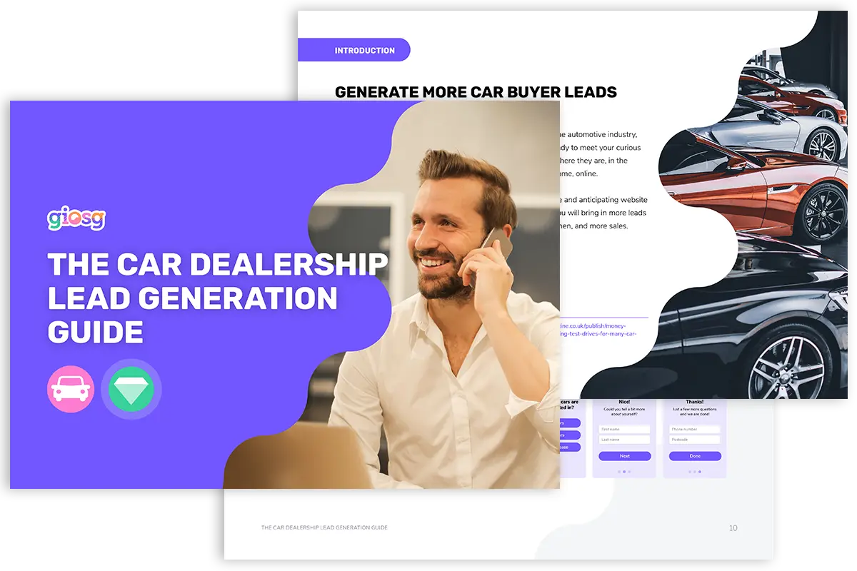 How Auto Leads Move Through the Digital Car Sales Funnel