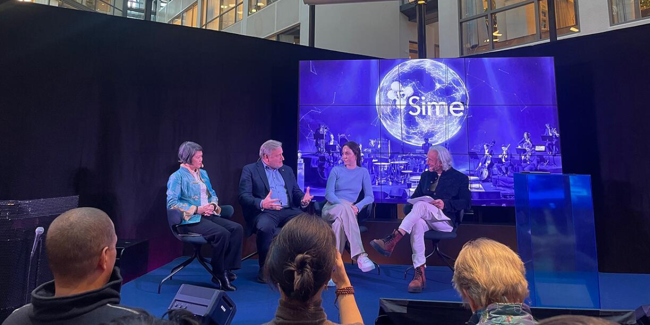 Insights from Sime Winter Edition – The Future of Tech and Innovation event at Epicenter, Stockholm