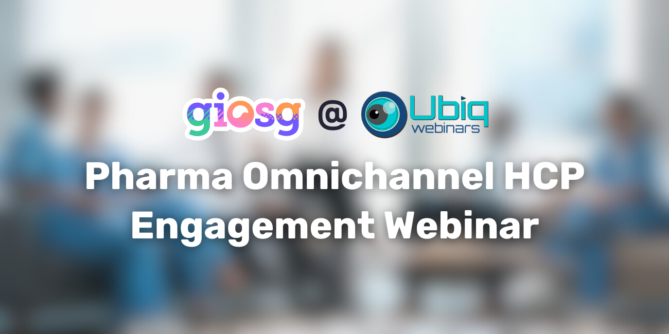 Omnichannel HCP Engagement Webinar Recap: Driving Growth in Pharma