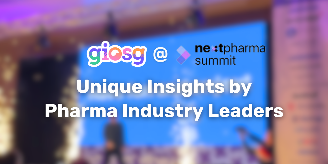Unique Insights by Industry Leaders at Next Pharma Summit