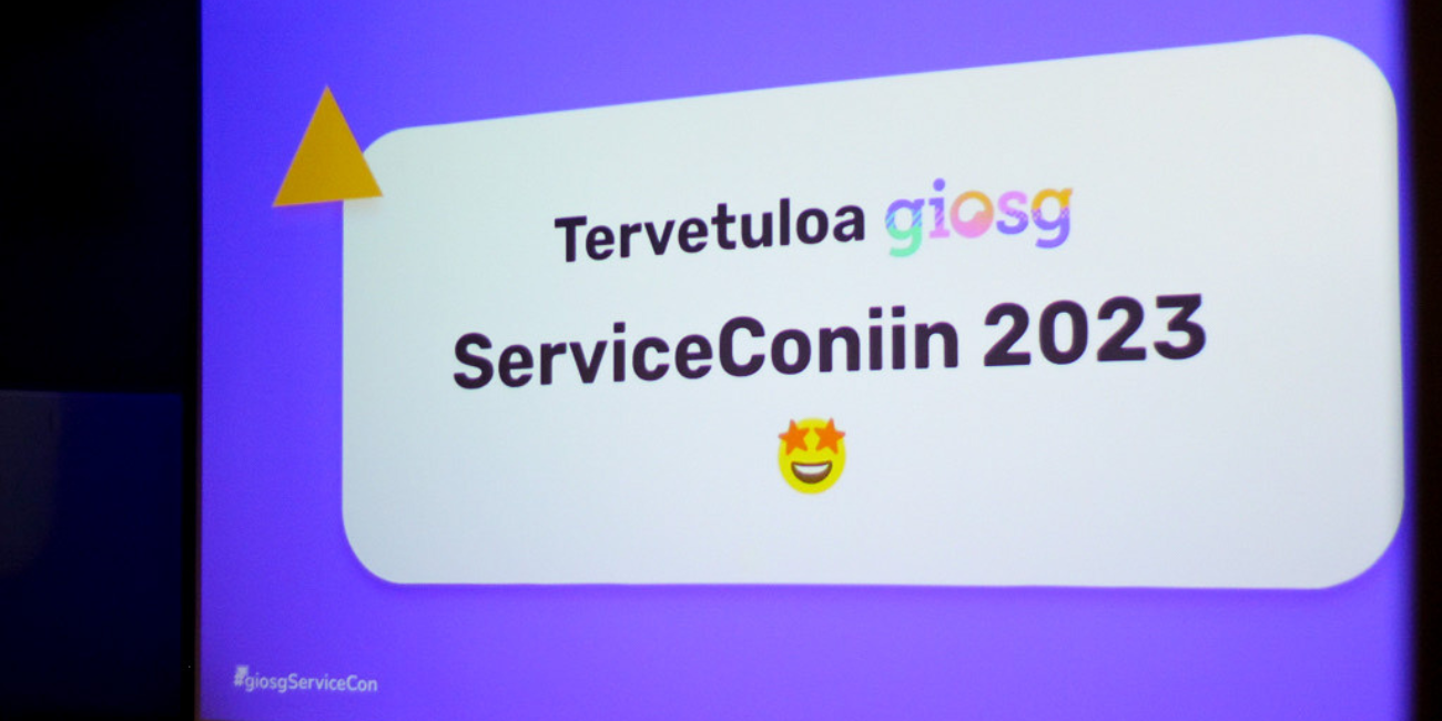 giosg ServiceCon 2023: Unveiling the Future of Customer Service and CX