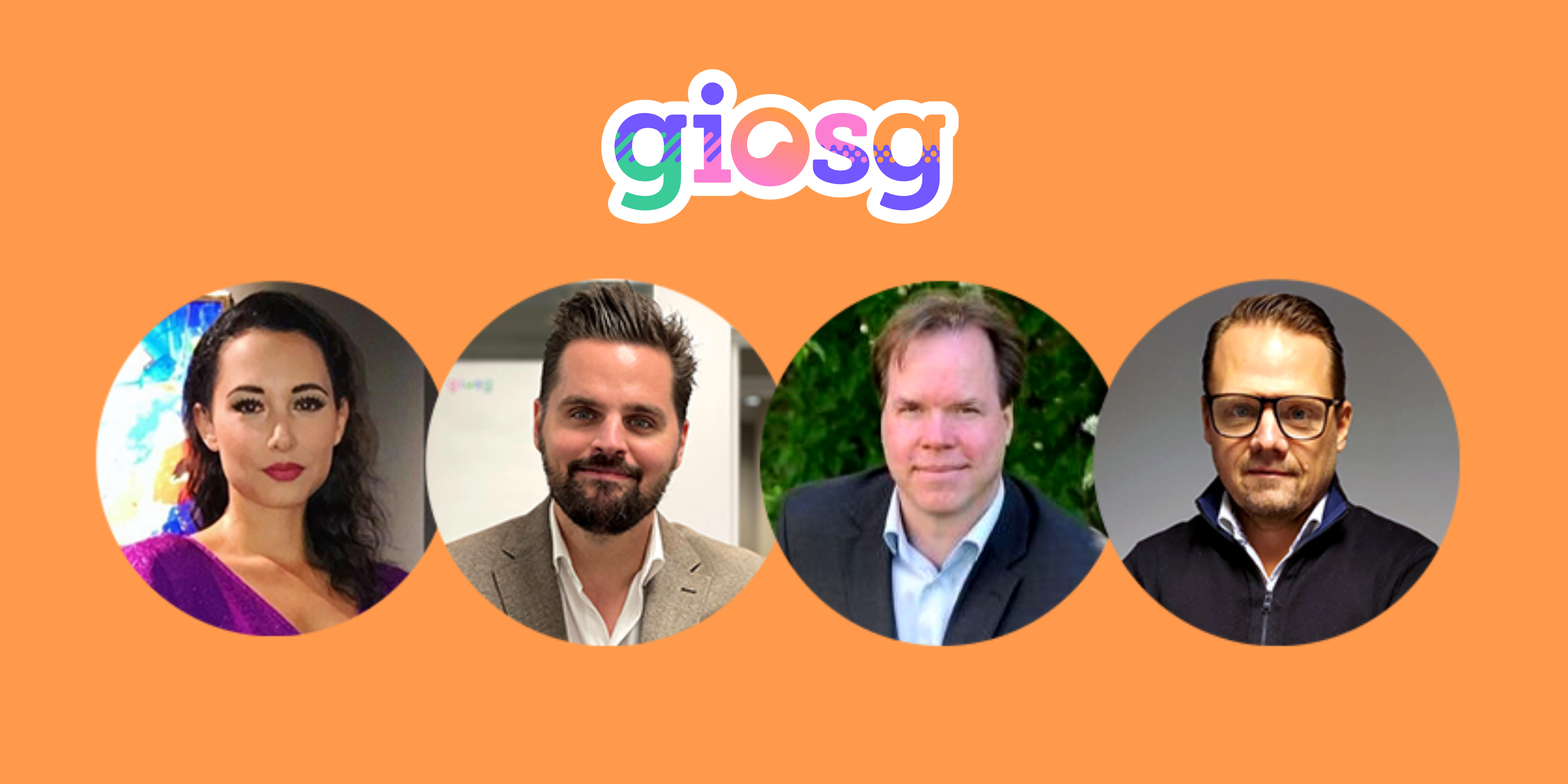 Giosg expands in Sweden - makes four new recruitments