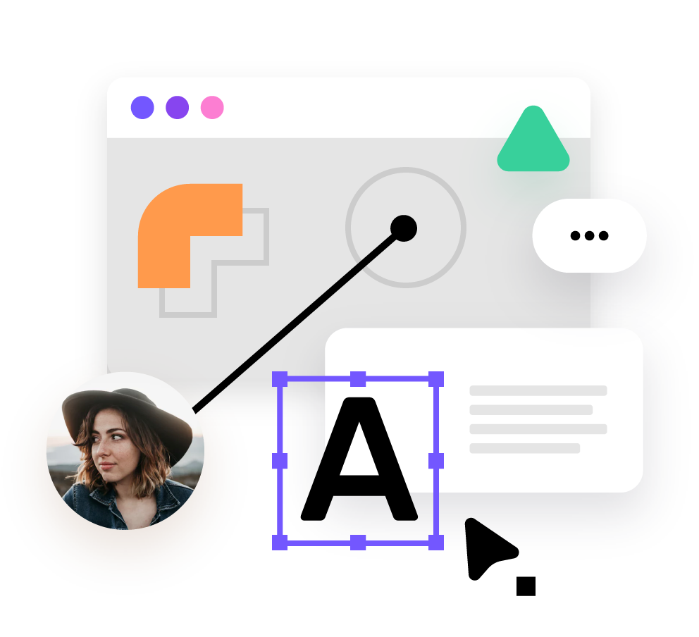With giosg Interaction Designer you can create engaging interactions on your website with no coding skills required.