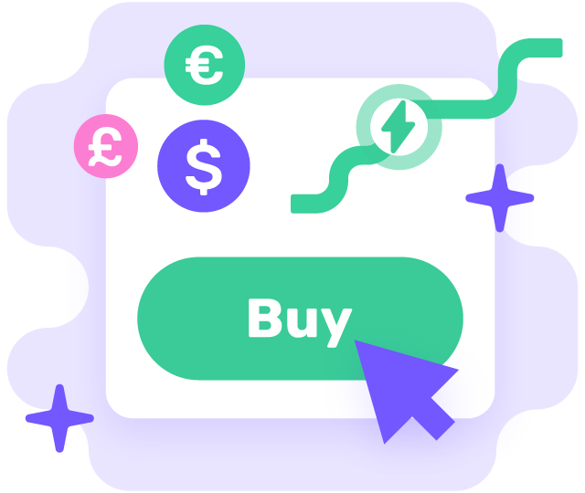 Close more sales faster with giosg's sales solutions.